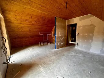 Drevenica v krásnom prostredí obce Stará Bystrica - 9