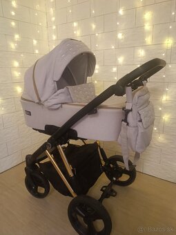 Predám kočík Camarello Faro 3 kombinácia - 9