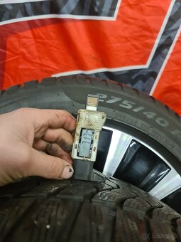 5X112 R18 MERCEDES PLUS ZIMNE PNEU R18 - 9