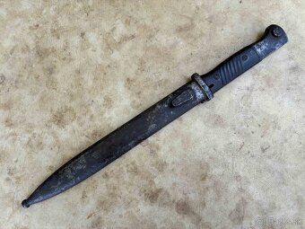 Nemecký bodák sčíslovaný - 9