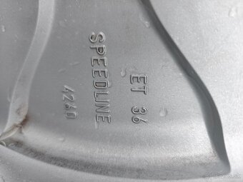 Elektróny Audi 5x112 R19 - 9