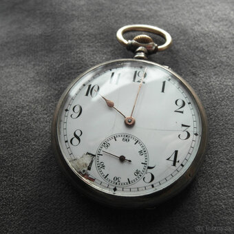 Vreckové hodinky Enigma - 9