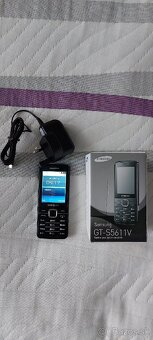 Samsung S5611V - 9