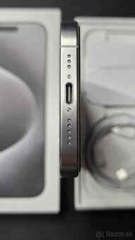iPhone 15pro 1tb Ako novy. - 9