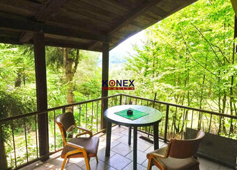 ID-3270 Rekreačná CHATA – Domaša – NOVÁ KELČA - 9