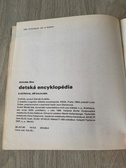 Detska encyklopedia - RETRO - 9