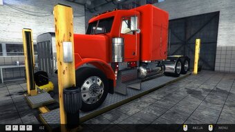 Truck Mechanic Simulator 2015 CZ na pc - 9