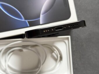 Iphone 16 pro 128gb black - 9