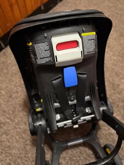 Doona autosedačka + kočik - 9