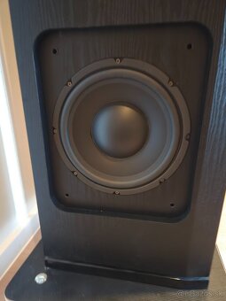 Set JAMO (S 608 + S 606 + SUB 550) - 9