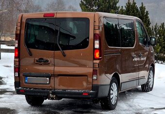 Renault Trafic 1.6DCi bez AD Blue ❗️❗️ - 9