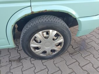 Volkswagen Caravelle T4 - 9