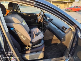 Vw Passat 1.9 TDI 77KW, R.v 2007 - 9