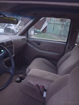 Vymením za Mercedes Benz w220 - 9