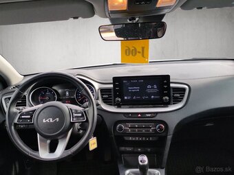 KIA CEEDSW 1,6 CRDI iM6 mhev Silver 2/2023 - 9