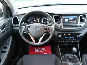 Odstúpim leasing na Hyundai Tucson 4x4 2,0 CRDi, plná výbava - 9