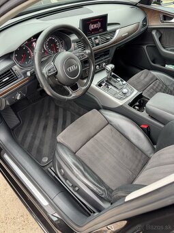 Audi A6 3.0 TDI DPF 245k quattro Prestige S tronic - 9