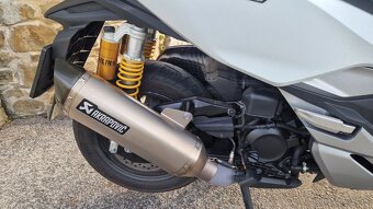 Honda Forza 300 - 9