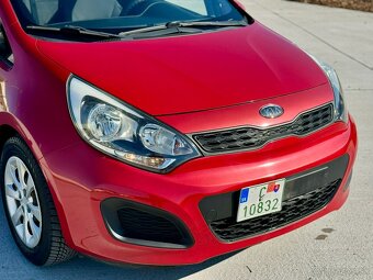 Kia Rio III 1.25i benzin klimatizácia - 9