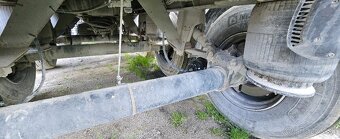 Scania G440 + Schmitz oceľový sklápací náves - 9