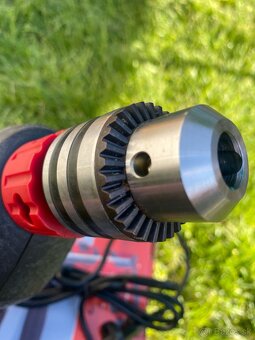 Einhell 1000w TH-ID KIT príklepová vŕtačka nová - 9