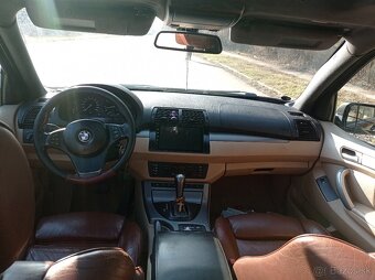 Predám Bmw e53 x5 - 9