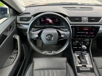 Škoda Superb Combi Laurin&Klement 2.0 TDi DSG 4x4 WEBASTO, r - 9