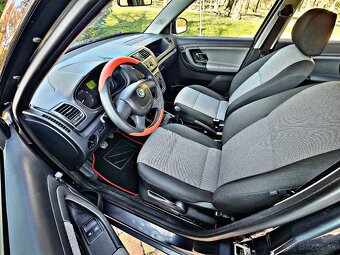 Škoda Fabia lI 1.2 TSI (63kW) r.v. 5/2012 Top stav - 9
