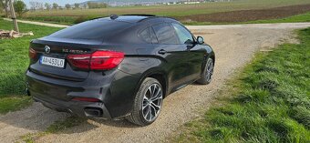 Bmw x6 M50d - 9