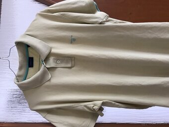 GANT originál pánske/citronikove polotricko L/XL - 9