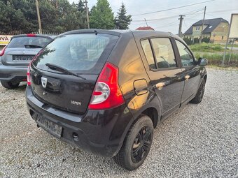 Dacia sandero - 9
