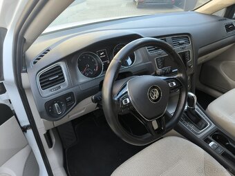 VW GOLF 7 1.4TSi | AUTOMAT | r17 | 133 000km | Tempomat - 9