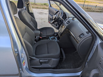 Škoda Yeti 8/2013 4x4 170k 125kW diesel 6° DSG 144340km - 9