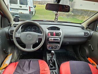 Vymenim Opel Corsa 1.2 55kw za traktorovu kosačku - 9