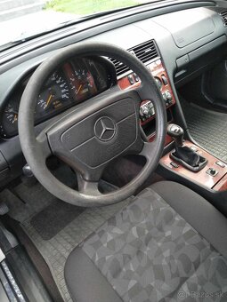 Mercedes C 200 CDI KOMBI W202 - 9