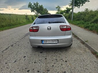 Seat leon Cupra 4x4 Arl - 9