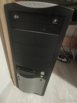Predám PC zostavu, rezervované - 9