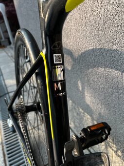 Cestný bicykel Giant Defy Advanced 1 HRD - 9