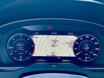 Volkswagen Passat Variant 2.0 TDI 190k BMT SCR Highline DSG - 9