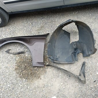 Audi a4 b8,5 rozpredam zostatkove diely - 9