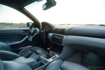 BMW E46 330ci r.v. 4.2000 - 9