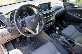 Hyundai Tucson. - 9