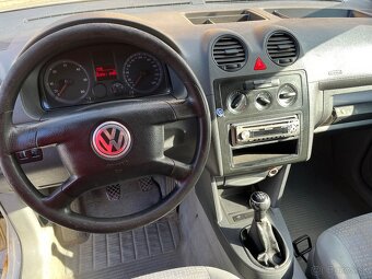 Volkswagen Caddy 2.0 SDI - 9