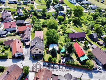 Parádny pozemok pre stavbu domu v Kunerade - 9