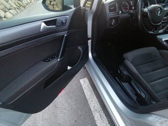 Volkswagen Golf Variant,1.6 TDI, 85kW--rv:2019 - 9