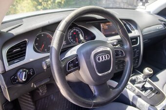 Audi A4 2.0 TDI quattro Komfort - 9