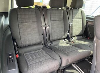 Mercedes-Benz Vito Tourer 2.2 Bluetec, 8 - miest - 9