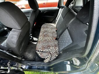 Ford fiesta - 9