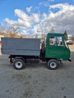 Multicar 25 3s - 9