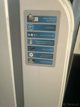 Sencor SAC MT1240C mobilná klimatizácia wifi - 9